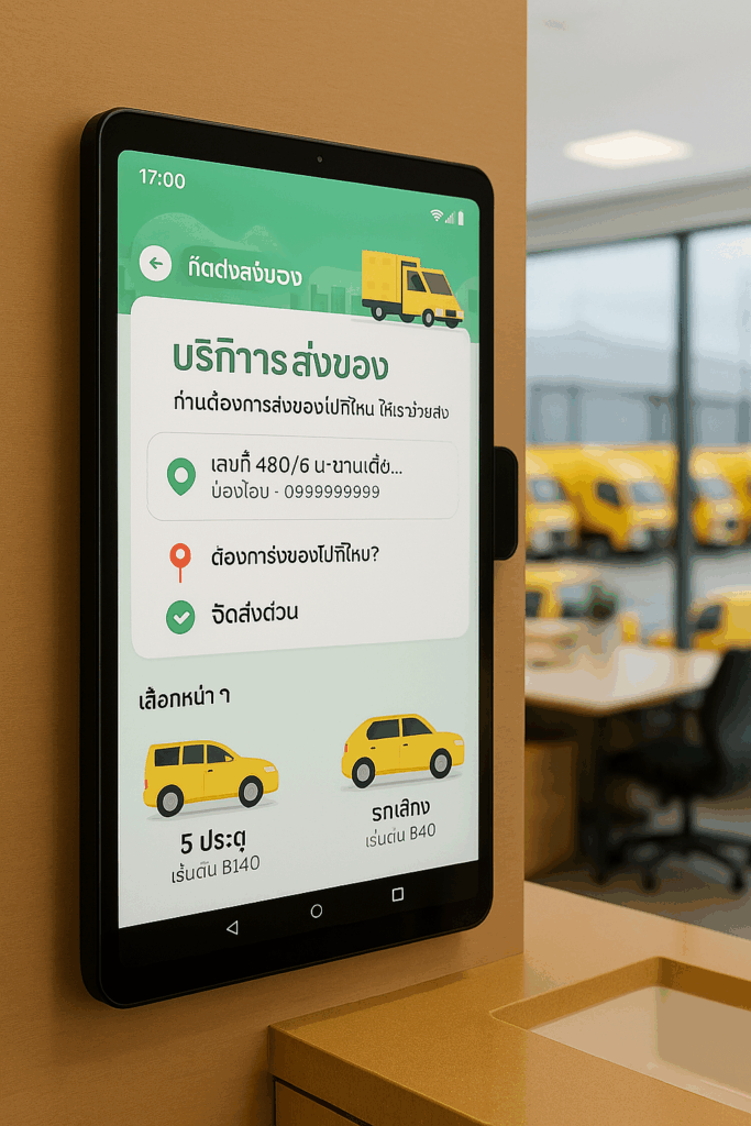 ระบบขนส่ง